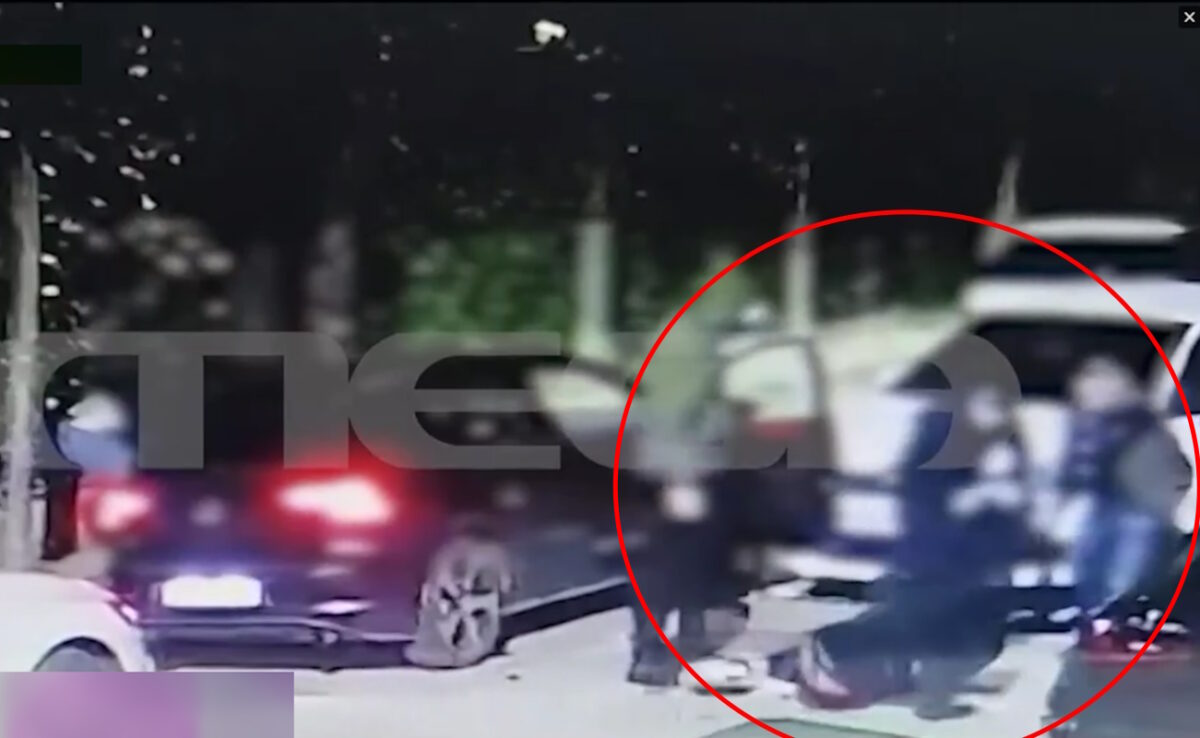 Βίντεο ντοκουμέντο από τον ξυλοδαρμό νεαρών από μέλη της συμμορίας των βορείων προαστίων – Διάλογοι «φωτιά» μεταξύ μαθητών και των ανήλικων «βαρόνων»