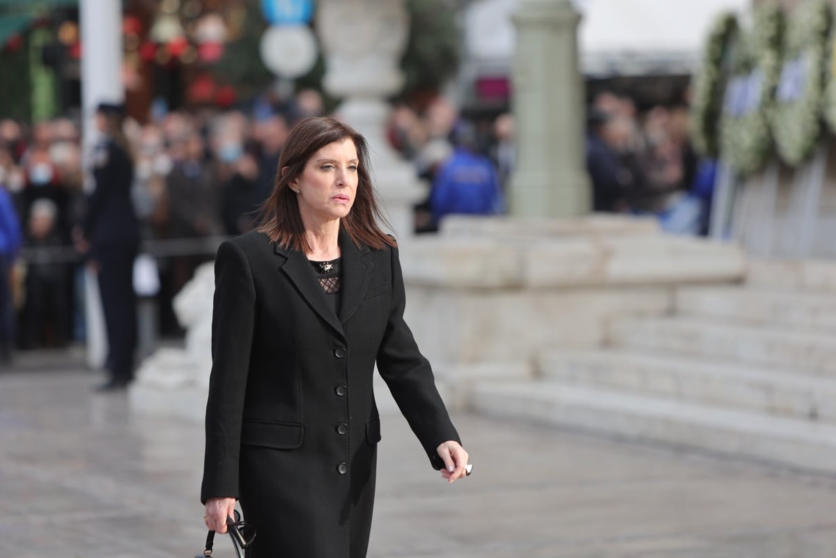 Ένοχοι Άννα Μισέλ Ασημακοπούλου, πρώην ΓΓ Εσωτερικών και δύο πρώην στελέχη ΝΔ για το email gate