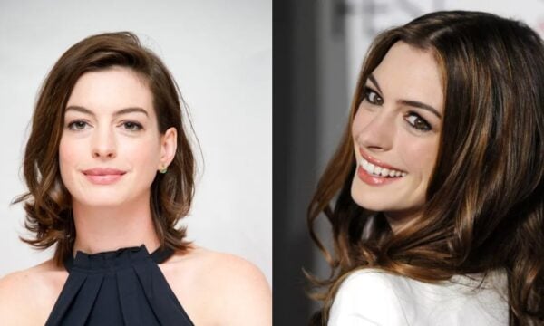 Anne Hathaway περιμένει το τρίτο της παιδί: η πρώτη εμφάνιση με φουσκωμένη κοιλίτσα στο Χόλιγουντ