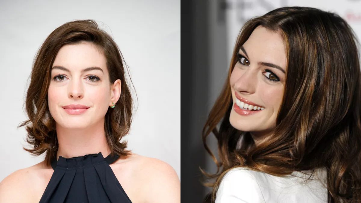 Anne Hathaway περιμένει το τρίτο της παιδί: η πρώτη εμφάνιση με φουσκωμένη κοιλίτσα στο Χόλιγουντ