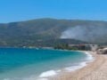 Δύο φωτιές στην Κορινθία: Ξέσπασαν σχεδόν ταυτόχρονα σε Αγγελόκαστρο και Άνω Αλμυρή