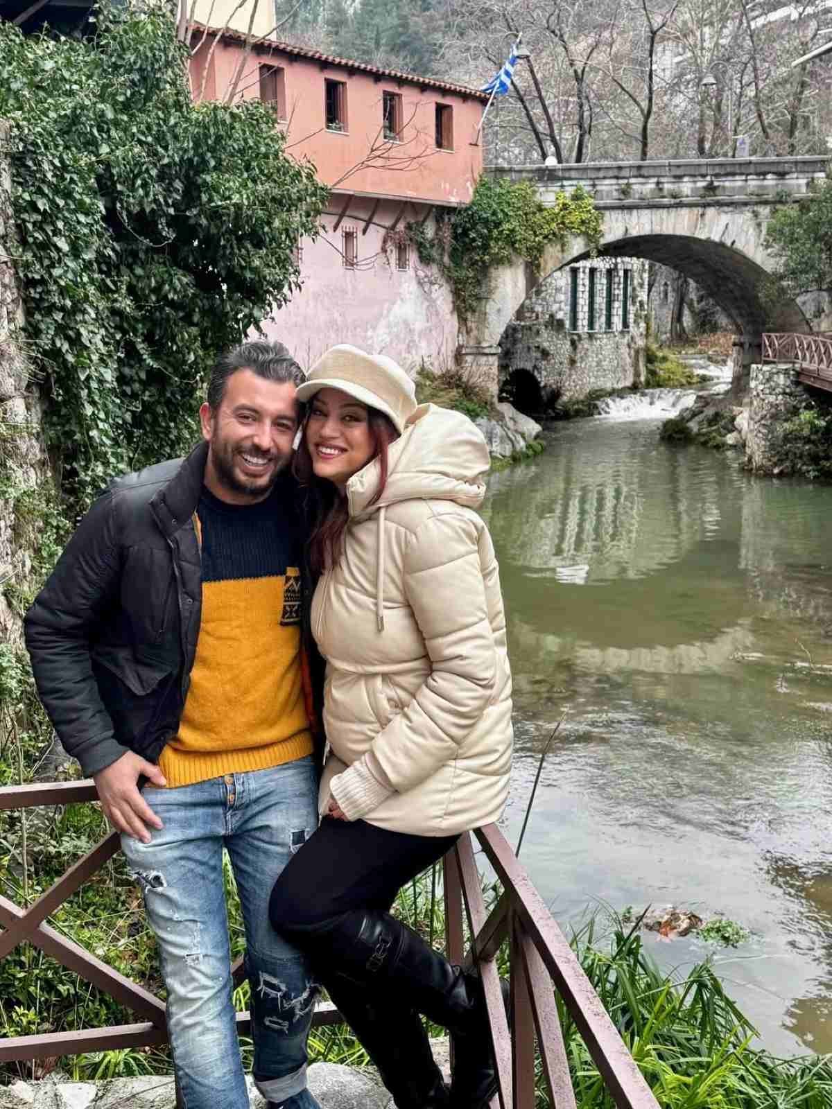 Μπάγια Αντωνοπούλου: Αποκάλυψη για το τάμα στην Τήνο για να αποκτήσει παιδί και τα κιλά στον 8ο μήνα εγκυμοσύνης (Βίντεο)