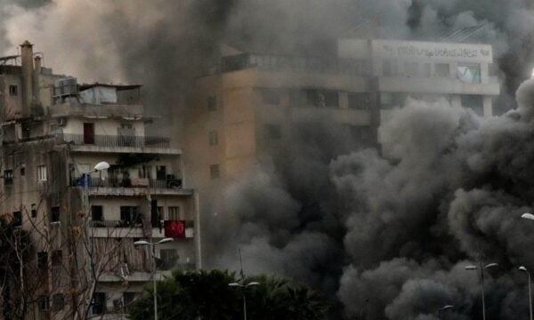 Ισραηλινό πλήγμα στον νότιο Λίβανο: Τουλάχιστον τρεις νεκροί παρά την κατάπαυση του πυρός