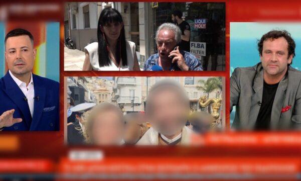 Δημοσιεύθηκαν ηχητικές αποδείξεις βίαιων απειλών σε εκπομπή του ΑΝΤ1