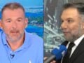 Γρηγόρης Αρναούτογλου: Τηλεφωνική παρέμβαση στον αέρα του Πρωινού – Η συζήτηση με τον Γιώργο Λιάγκα και τι συνέβη