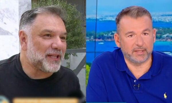 Αρναούτογλου: Άγριο ξέσπασμα κατά του Λιάγκα για τη συμπεριφορά του: «Τραγικό! Αυτό που έκανε ήταν αγενέστατο, για να μην πω κάτι άλλο»