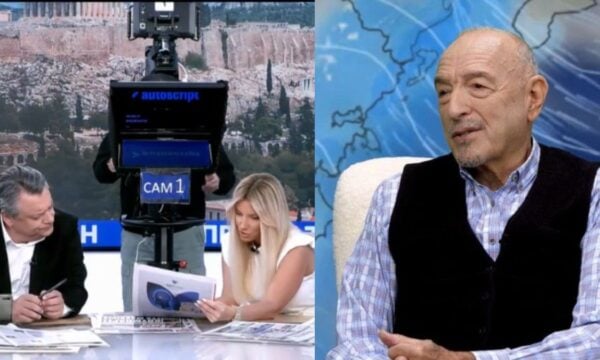 Υποφάντης – Καϋμένου «πρόδωσαν» το τηλεοπτικό μέλλον του Αρνιακού στον αέρα του Action24 (Βίντεο)
