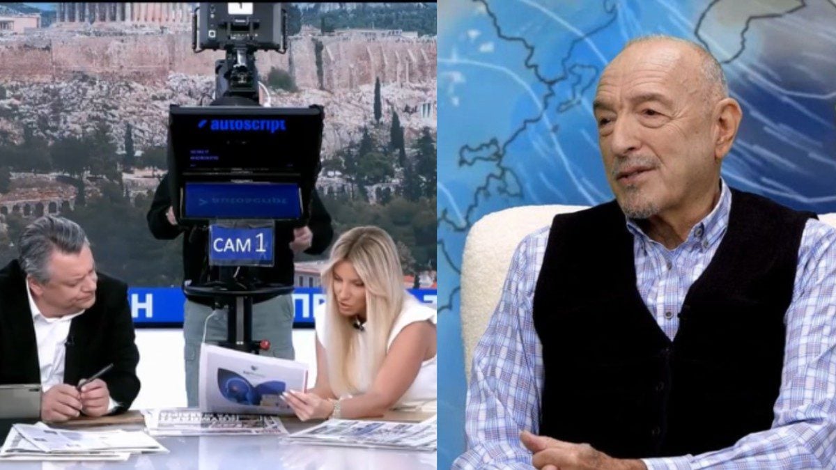 Υποφάντης – Καϋμένου «πρόδωσαν» το τηλεοπτικό μέλλον του Αρνιακού: Τι είπαν στον αέρα του Action24 (Βίντεο)
