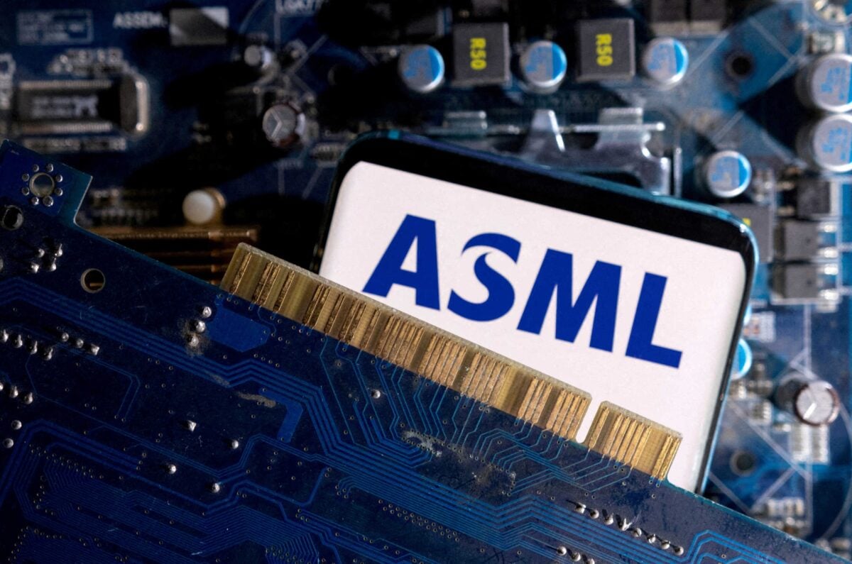 ΗΠΑ: Πιέσεις στην ASML για πιθανή παραβίαση περιορισμών εξαγωγών προς την Κίνα