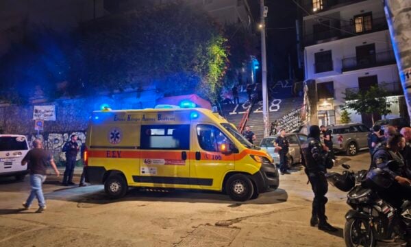Δολοφονία στα Εξάρχεια: Συνελήφθη 28χρονος Τούρκος για τη δολοφονία ομοεθνή του