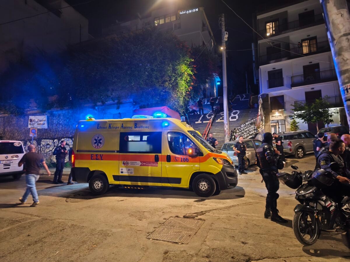 Δολοφονία στα Εξάρχεια: Συνελήφθη 28χρονος Τούρκος για τη δολοφονία ομοεθνή του