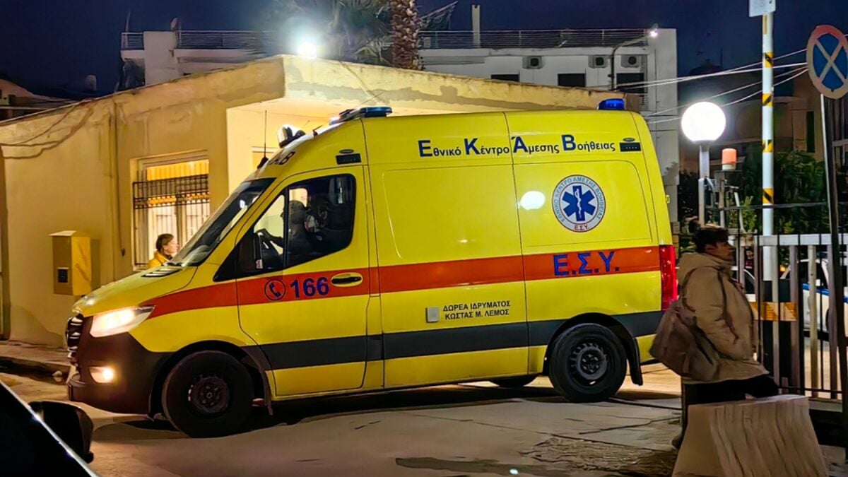 Ναύπλιο: Πέθανε ξαφνικά 55χρονη νοσηλεύτρια την ώρα που εργαζόταν 1 Ναύπλιο: Πέθανε ξαφνικά 55χρονη νοσηλεύτρια την ώρα που εργαζόταν