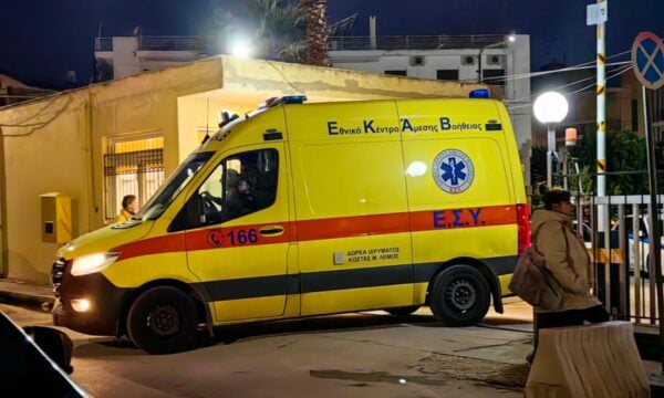Ναύπλιο: Πέθανε ξαφνικά 55χρονη νοσηλεύτρια την ώρα που εργαζόταν