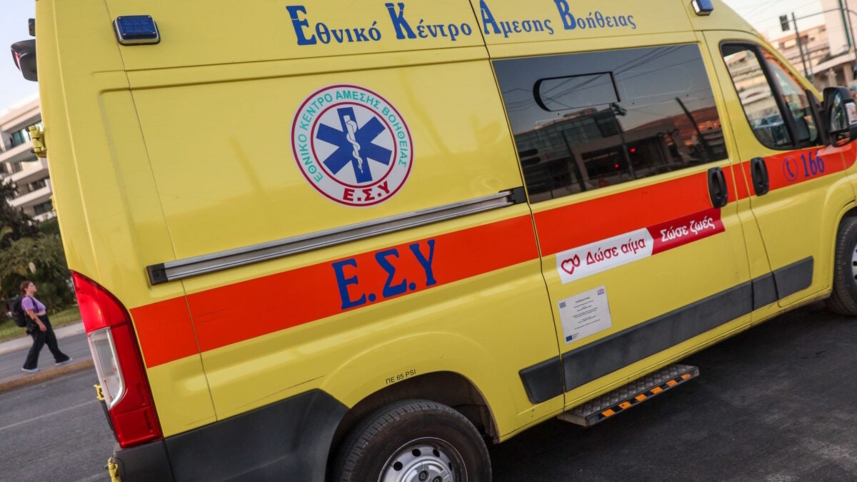 Εργατικό δυστύχημα στη Σίνδο: Νεκρή 56χρονη που εργαζόταν σε βιομηχανικά πλυντήρια – Εγκλωβίστηκε σε ένα από τα μηχανήματα 1 Εργατικό δυστύχημα στη Σίνδο: Νεκρή 56χρονη που εργαζόταν σε βιομηχανικά πλυντήρια – Εγκλωβίστηκε σε ένα από τα μηχανήματα