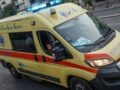 Χανιά: Μηχανή «καρφώθηκε» πάνω στις μπάρες στον ΒΟΑΚ – Τραυματίστηκε σοβαρά ο οδηγός