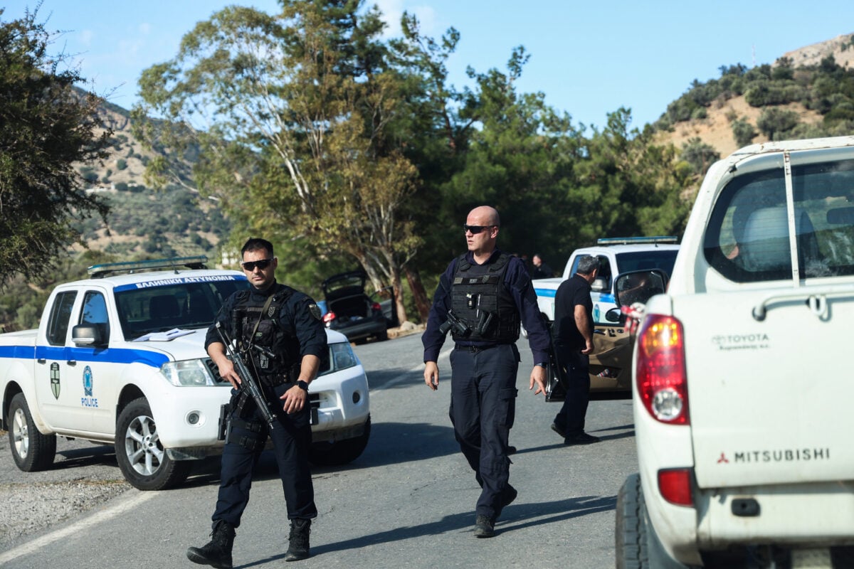 Βορίζια: Τα πιστόλια που χρησιμοποιήθηκαν στη διπλή δολοφονία εμπλέκονται σε 2 παλιότερες ένοπλες επιθέσεις