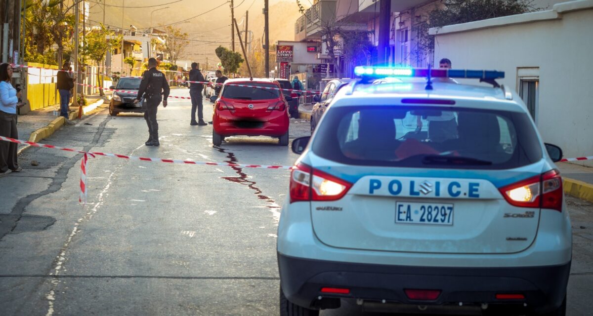 Πάτρα: 35χρονη χρησιμοποίησε το panic button όταν την απείλησε ο πρώην άντρας της