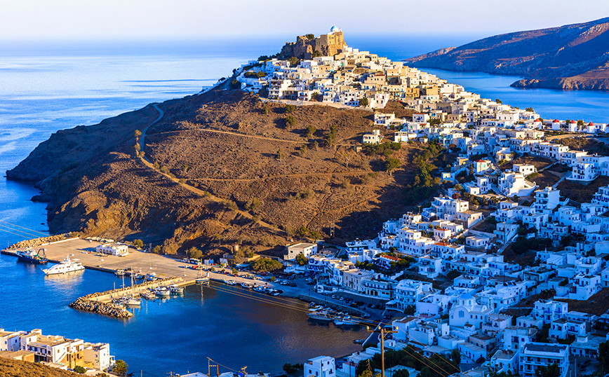 Ανθεκτική η τουριστική ζήτηση στα Δωδεκάνησα | Θετικά μηνύματα από Κάρπαθο, Λειψούς και Αστυπάλαια