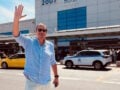 Ο Αταμάν είπε αντίο στην Ελλάδα από το αεροδρόμιο: «Ευχαριστώ τον αδερφό ελληνικό λαό για την αγάπη και την υποστήριξη»