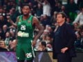 Λεσόρ σε Αταμάν: Σε ευχαριστώ για όλα, Εργκίν