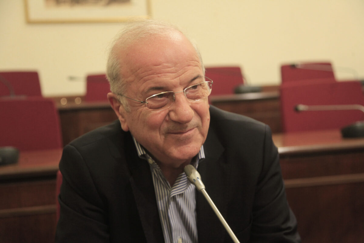 Απεβίωσε ο Νάσος Αθανασίου στα 75 του χρόνια