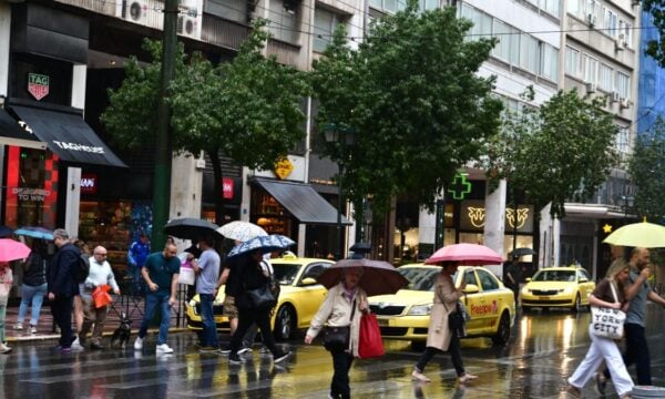 Καιρός (15/6-21/6): Πρόβλεψη Κλέαρχου Μαρουσάκη για 36άρια και μπόρες αυτή την εβδομάδα