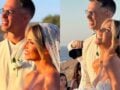 Αθηνά Οικονομάκου – Μπρούνο Τσερέλα: Η απουσία από τον γάμο τους και η σιωπή στα social media