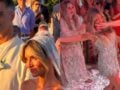Αθηνά Οικονομάκου: Το ζεϊμπέκικο για τα μάτια του Τσερέλα και ο πρώτος χορός του ζευγαριού στον γάμο τους (Βίντεο)