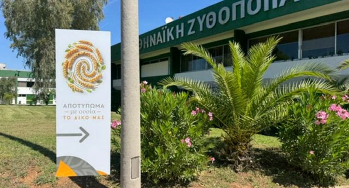 Από το ελληνικό κριθάρι στην πράσινη ενέργεια: Το αποτύπωμα της Αθηναϊκής Ζυθοποιίας 13 Από το ελληνικό κριθάρι στην πράσινη ενέργεια: Το αποτύπωμα της Αθηναϊκής Ζυθοποιίας