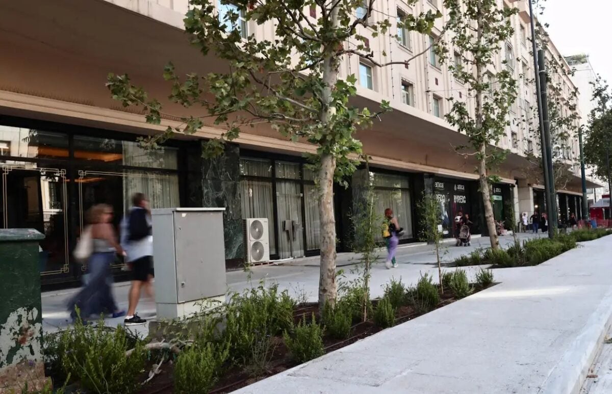 attica: Από το Μέγαρο του Μετοχικού Ταμείου στο Χρηματιστήριο