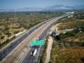 Αττική Οδός: Κυκλοφοριακές ρυθμίσεις στην είσοδο από Βάρη – Κορωπί το βράδυ της Πέμπτης 18 Ιουνίου