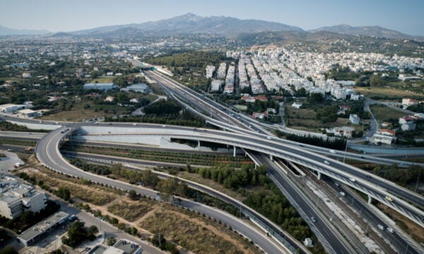Αττική Οδός: Κυκλοφοριακές ρυθμίσεις στην είσοδο από Βάρη – Κορωπί από το βράδυ της Τετάρτης 17 Ιουνίου