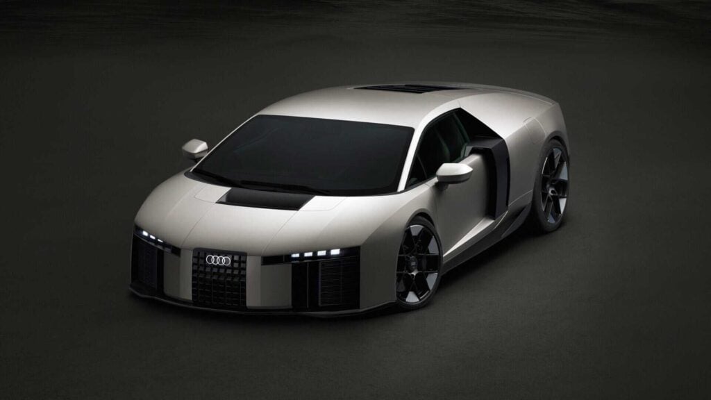 Η ειδική ιστοσελίδα για το Audi Nuvolari ανέβηκε στην Ελλάδα 11 Audi Nuvolari 2026