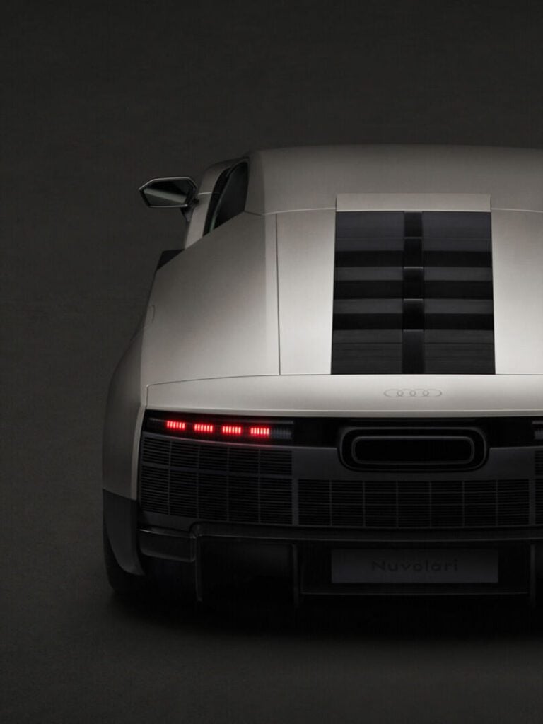 Η ειδική ιστοσελίδα για το Audi Nuvolari ανέβηκε στην Ελλάδα 10 Audi Nuvolari 2026