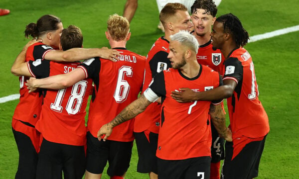Αυστρία – Ιορδανία 3-1: Νίκη στην πρεμιέρα της στο Μουντιάλ με αύρα Αρναούτοβιτς