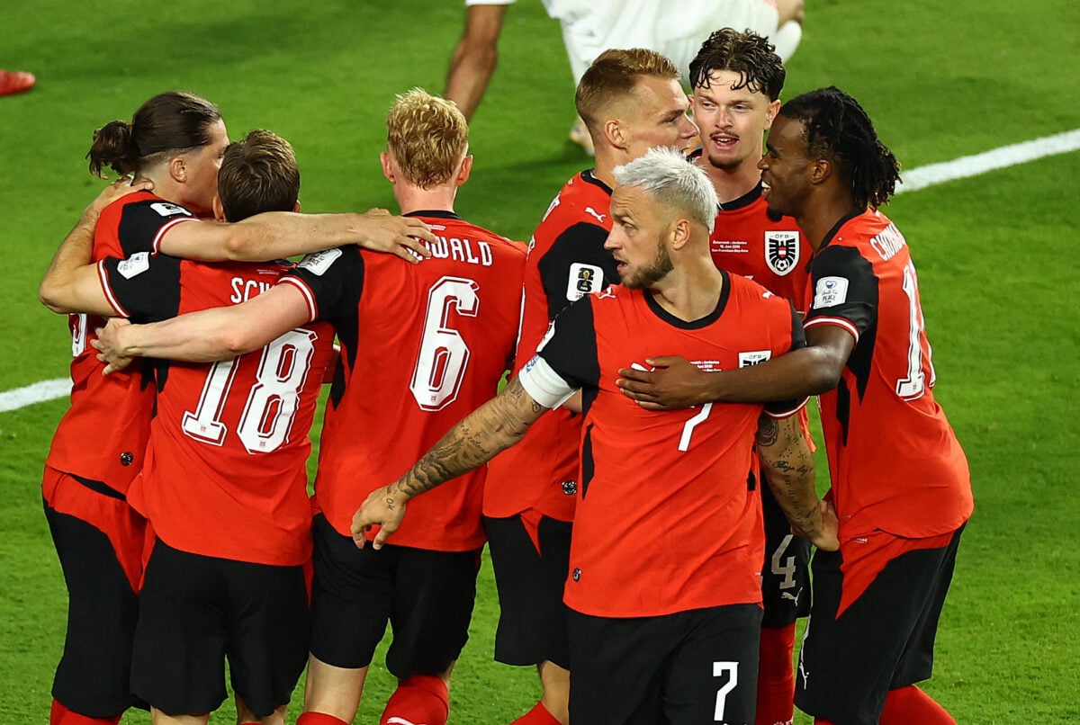 Αυστρία – Ιορδανία 3-1: Νίκη στην πρεμιέρα της στο Μουντιάλ με αύρα Αρναούτοβιτς