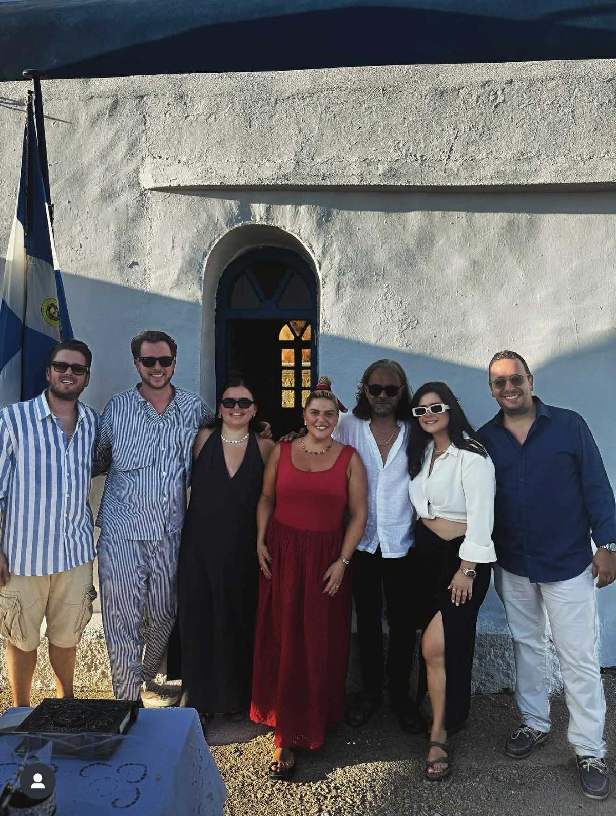 Η Μπάρκα παντρεύεται τον Φάνη Μπότση σε ξενοδοχείο της Αθήνας με αυστηρά μέτρα ασφαλείας 22 μπάρκα