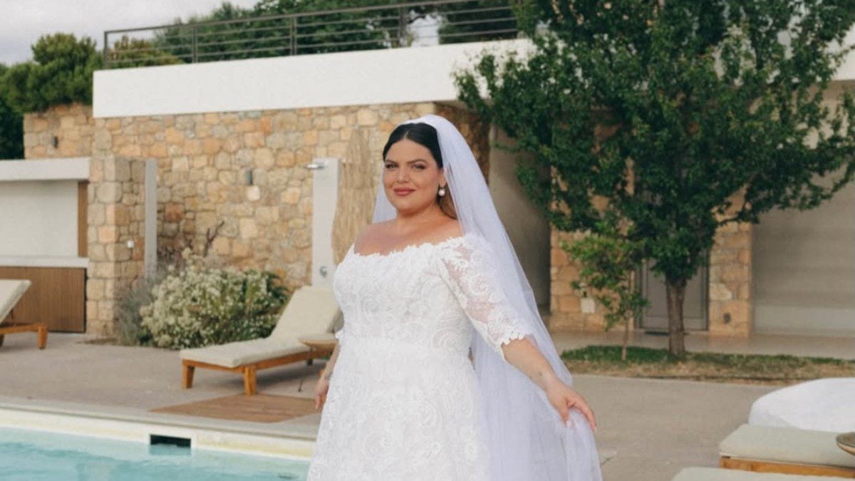 Δανάη Μπάρκα: Ανάρτηση λίγες ημέρες μετά τον γάμο της – Τι φοβόμουν μην ακούσω στους Mi-Ro