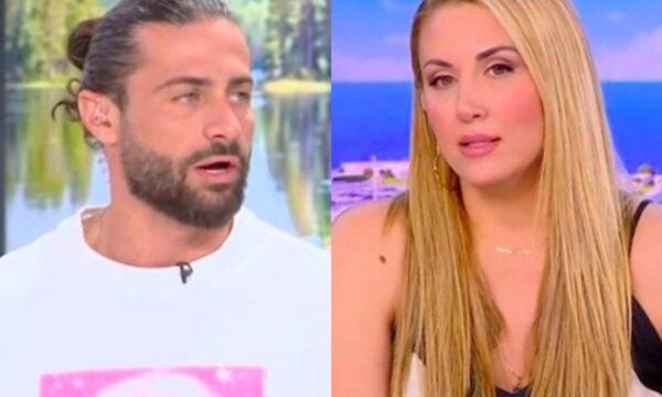 Βασάλος: Ξεσπά κατά της Πετρογιάννη – «Δεν δικαιολογούνται αυτά τα πράγματα» για τις φήμες χωρισμού