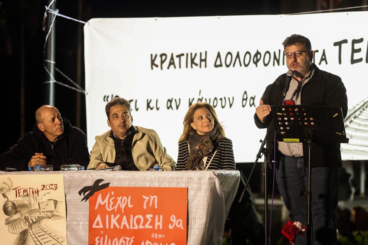 Μαρία Καρυστιανού: Παραίτηση από το κόμμα της – Οι καταγγελίες και η επιστολή 9 Βασίλης Κοκοτσάκης