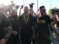 Σπανούλης μετά την αποθεωτική υποδοχή από τον κόσμο του Άρη Betsson: «Αυτή είναι η αρχή για το όραμά μας»