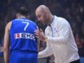 Εθνική μπάσκετ: Οι κλήσεις του Σπανούλη για το παράθυρο του Ιουλίου με παίκτες από Ολυμπιακό και Παναθηναϊκό