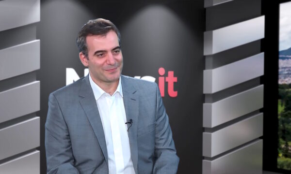 Μάνος Μπαζίγος (N.Bazigos): Το δύσκολο στοίχημα της ελληνικής παραγωγής