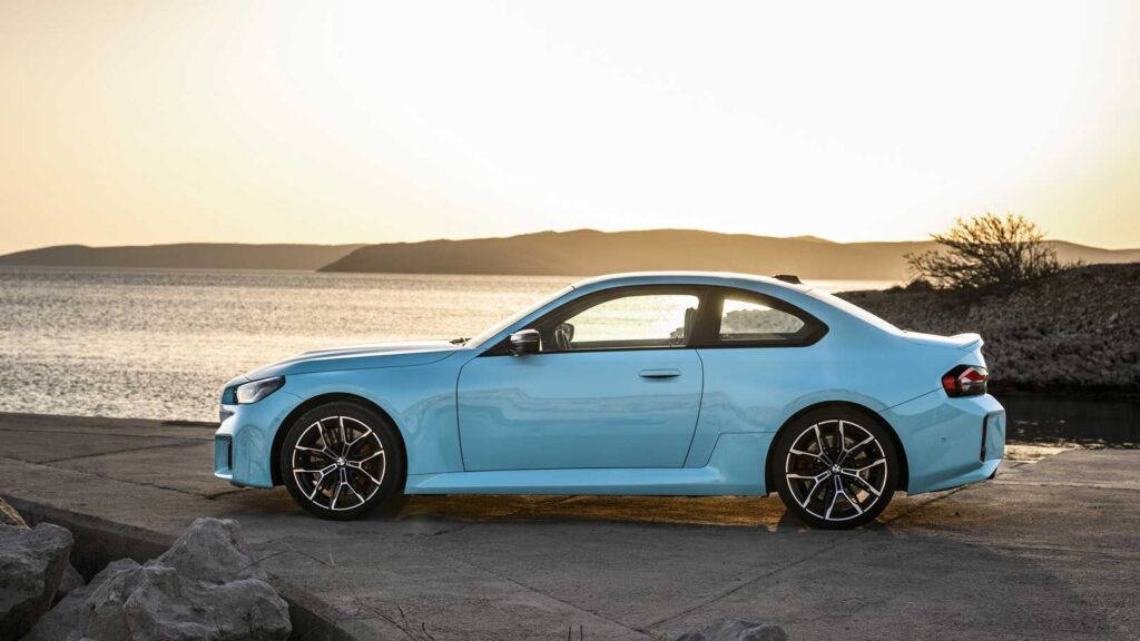 Αλητεία κάθε εποχής. Για το καινούργιο BMW M2 xDrive 18 BMW M2 xDrive