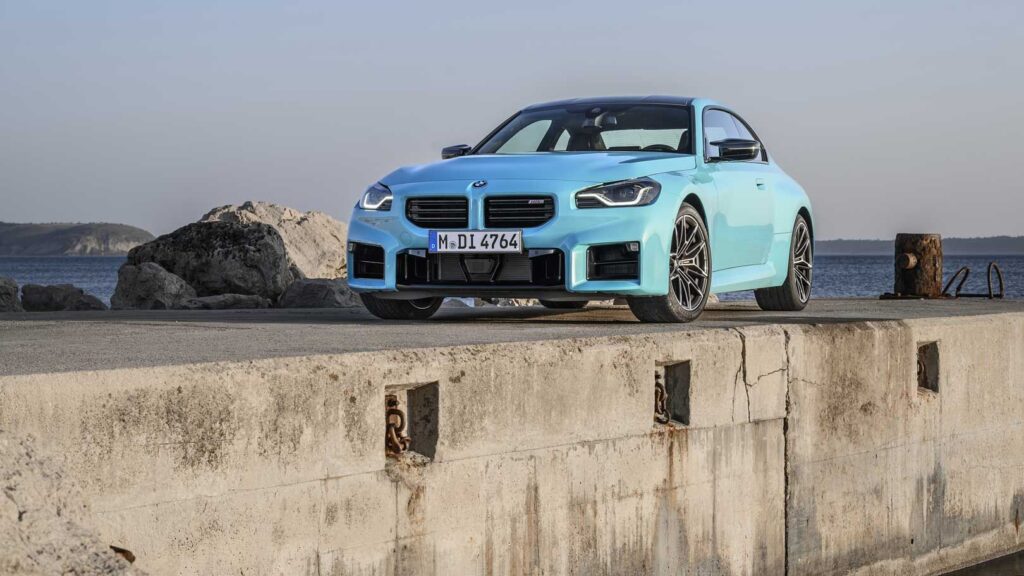 Αλητεία κάθε εποχής. Για το καινούργιο BMW M2 xDrive 14 BMW M2 xDrive