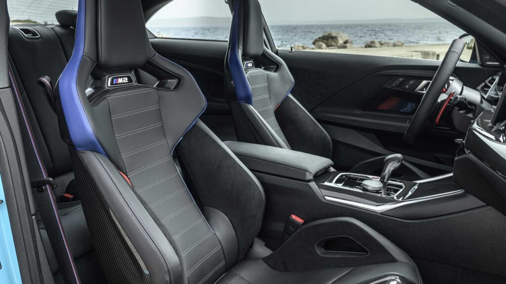 Αλητεία κάθε εποχής. Για το καινούργιο BMW M2 xDrive 21 BMW M2 xDrive