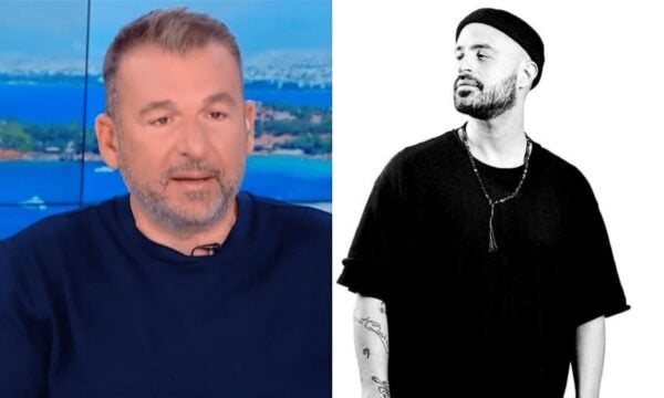 Bobito εναντίον Λιάγκα: «Μπορεί να μην έχω γράψει το Άξιον Εστί αλλά…» – Η απάντησή του (Βίντεο)