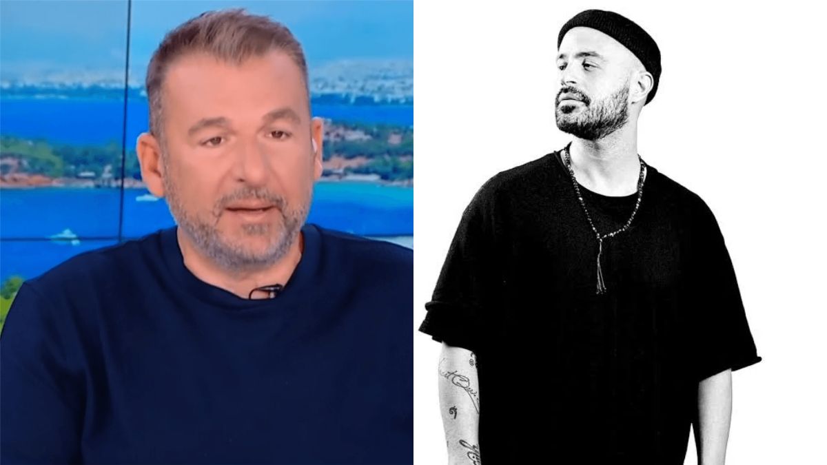Bobito εναντίον Λιάγκα: «Μπορεί να μην έχω γράψει το Άξιον Εστί αλλά…» – Η απάντησή του (Βίντεο) 1 Bobito εναντίον Λιάγκα: «Μπορεί να μην έχω γράψει το Άξιον Εστί αλλά…» – Η απάντησή του (Βίντεο)