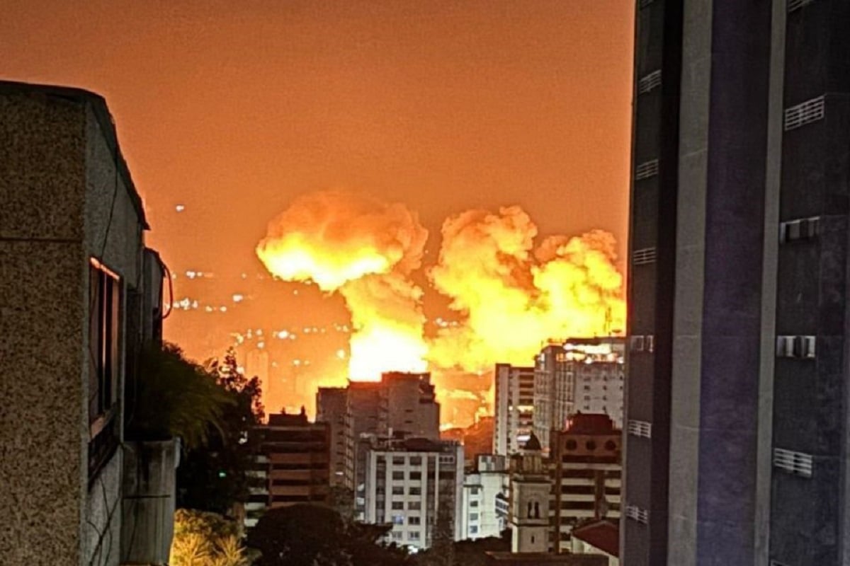 Βενεζουέλα: Το μεγαλύτερο διυλιστήριο της χώρας σταμάτησε τη λειτουργία του