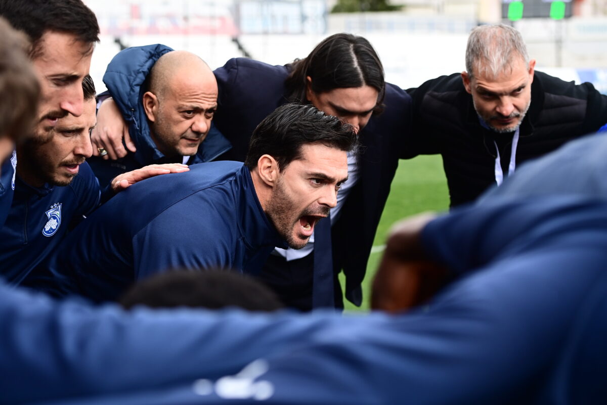 Ο Αλμπέρτο Μποτία αναλαμβάνει τεχνικός διευθυντής στην Κηφισιά